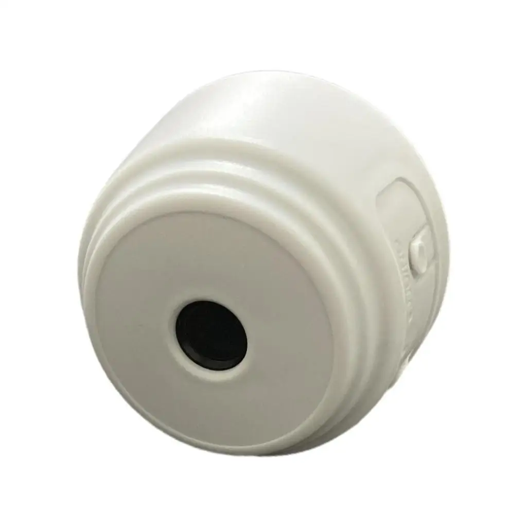 A9 Mini Camera Small Video Surveillance Camera Professional Magnetic Base 1080P White for Store, Car Versatile Sturdy 4.4x2.4cm