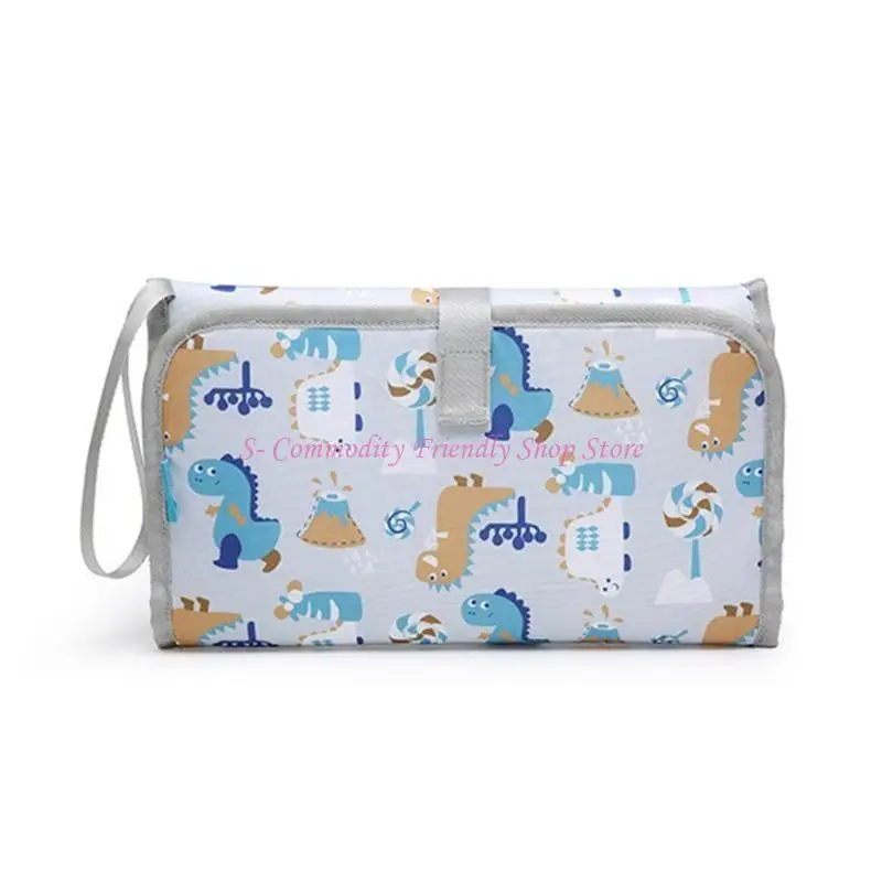 

85AE Changing Pad Portable Baby Diaper Changing Mat Newborn Essentials Must Haves
