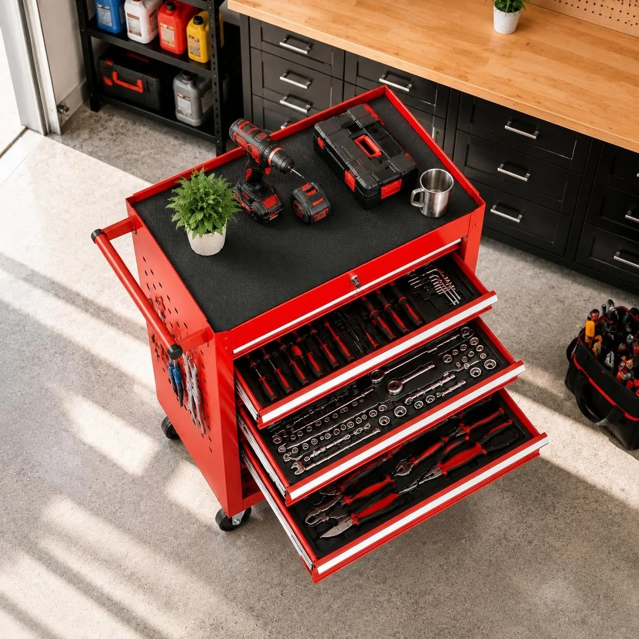Thumbnail 2 - #19 Best Rated Tool Cabinets & Chests to Buy in 2026