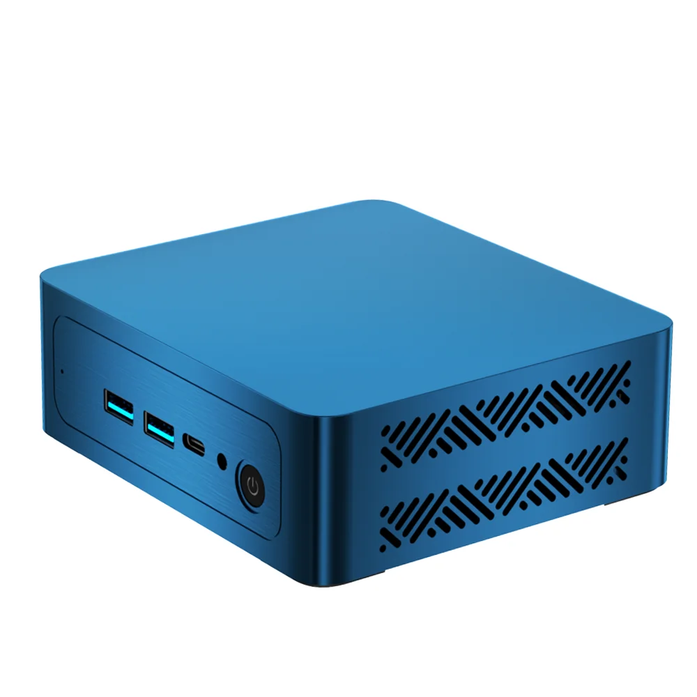 Mini PC de jeu i5-1240P Intel, 12 cœurs, 16 fils, 8 Go, 16 Go, 32 Go, DDR4, 512 Go, 1 To, 2 To, SSD, ordinateur de bureau, P1 11