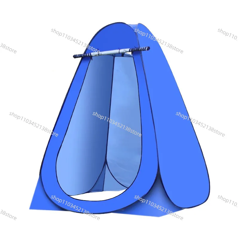 Outdoor Bath Tent Portable Camping Toilet Changing Shower Bath Changing Cover Fishing Warm Tent