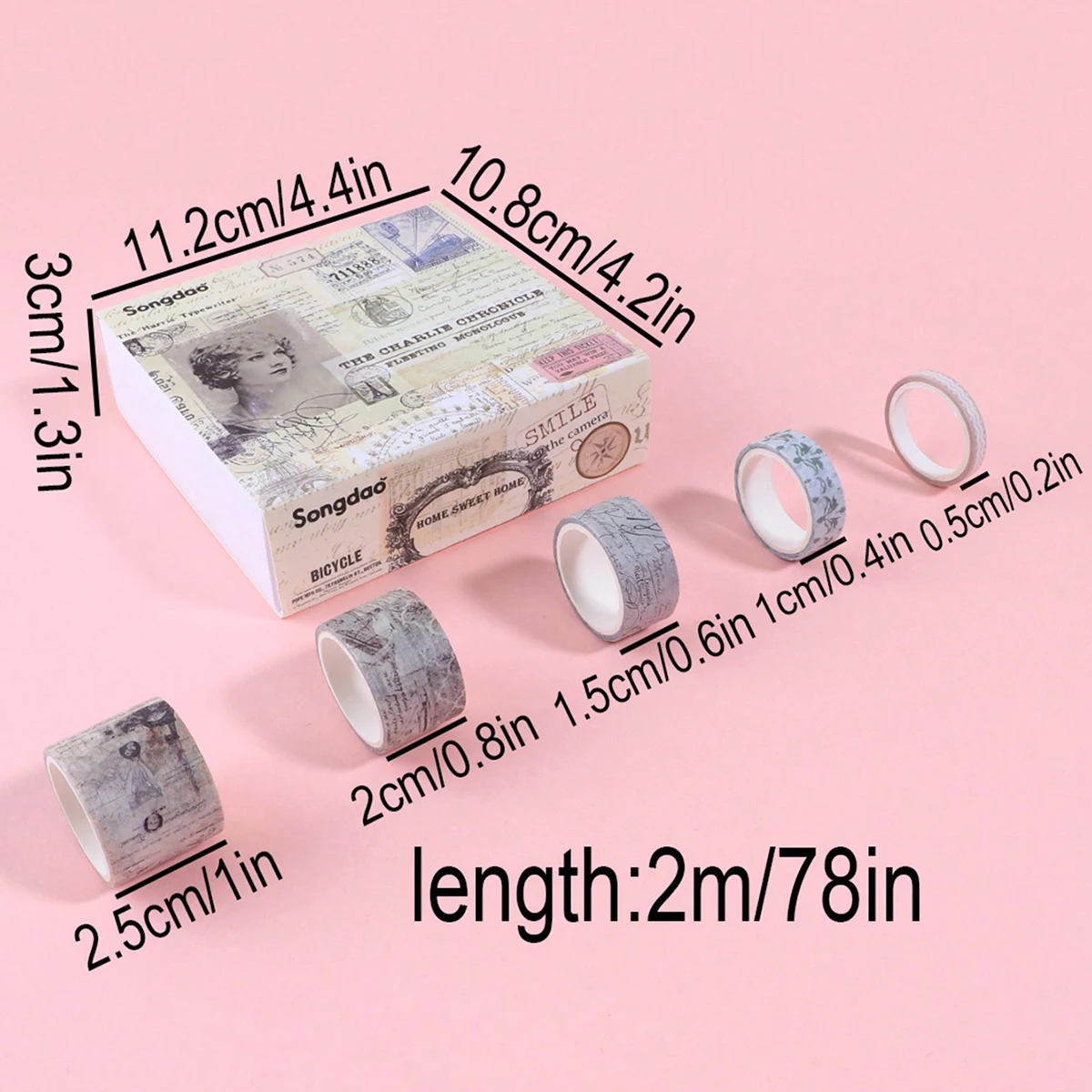 Thumbnail 2 - #54 Compare Gift Wrapping Before You Buy