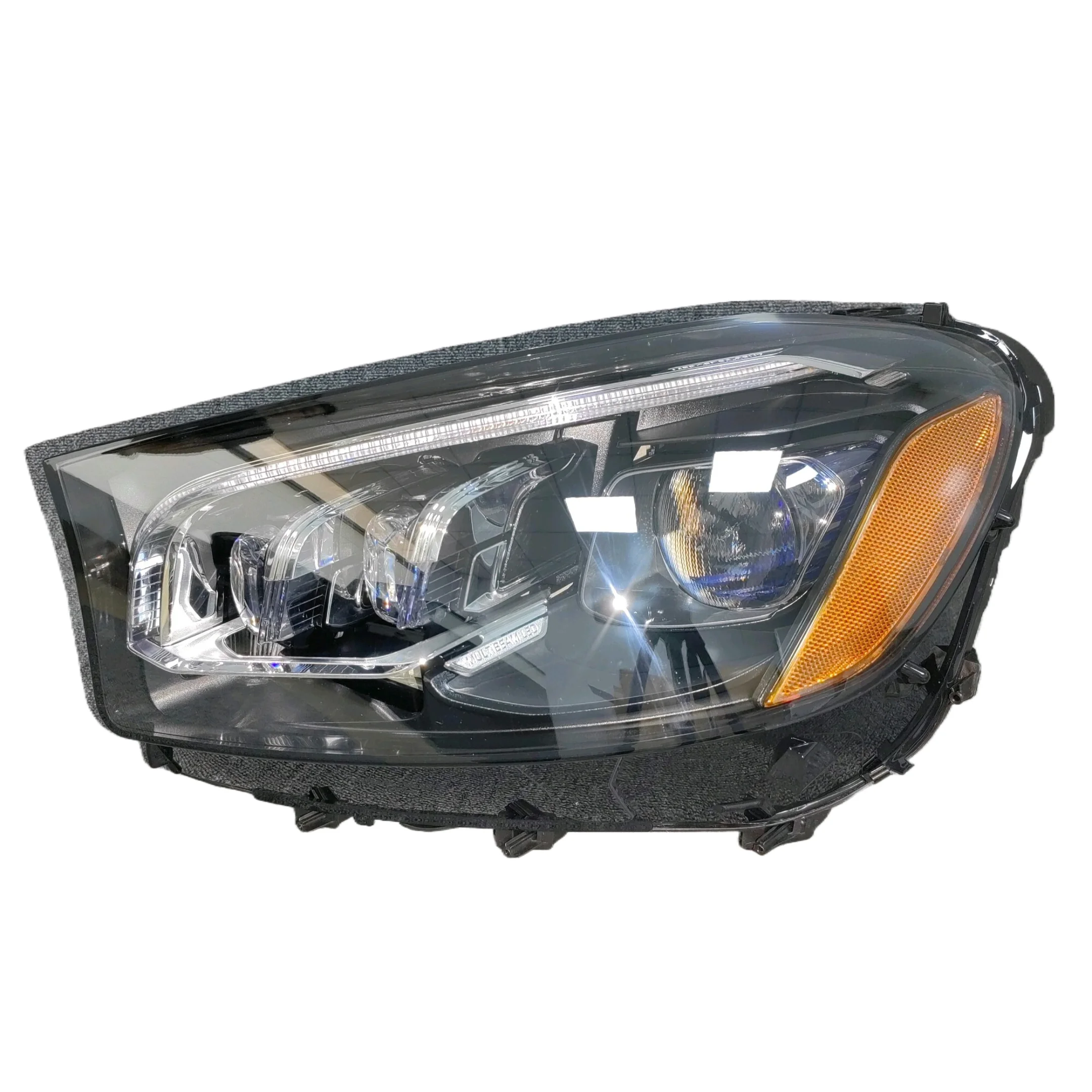 Passend für Mercedes Benz GLS W167 US-Version Beleuchtungssystem Scheinwerfer GLS450 GLS400 GLS600 LED-Scheinwerfer