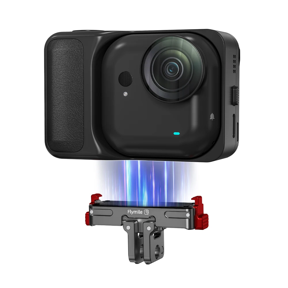 

For Insta360 GO Ultra Camera Magnetic Quick-Release Base