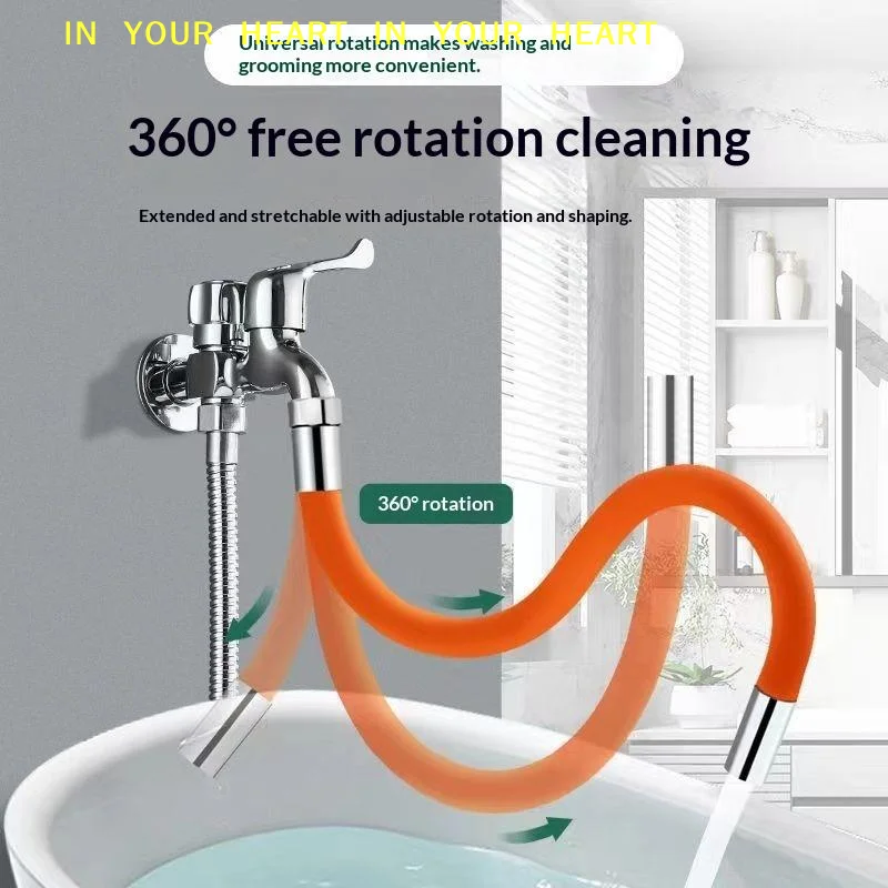 【X】 Selang Ekstensi Keran Dapu - Kitchen Appliances Bundle ulasan dan harga