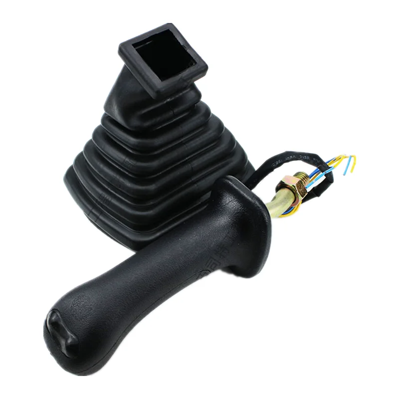 

Action joystick handle glue for Doosan Daewoo DH60 80 150 215 225 300-7-9 excavator parts free shipping