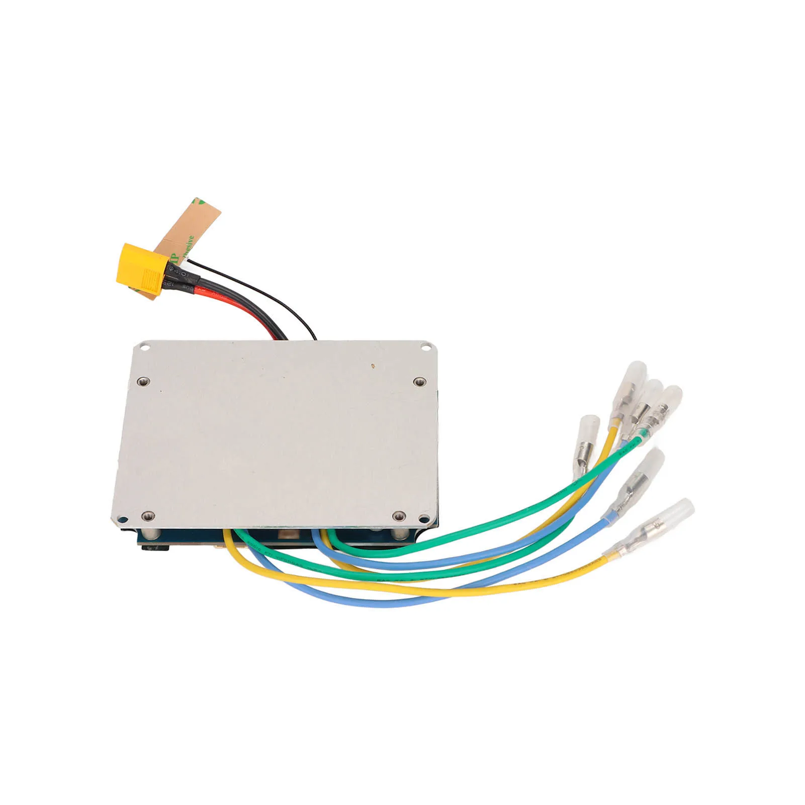 Controle remoto elétrico de quatro rodas scooter controlador cinto duplo hub motor 10s placa controle