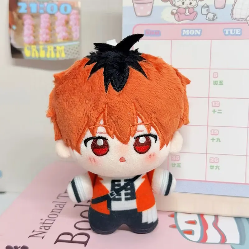 10cm novo frieren além do fim da jornada colgante bolsa de brinquedo de peluche regalo cosplay mini dibujos animados suaves linda f