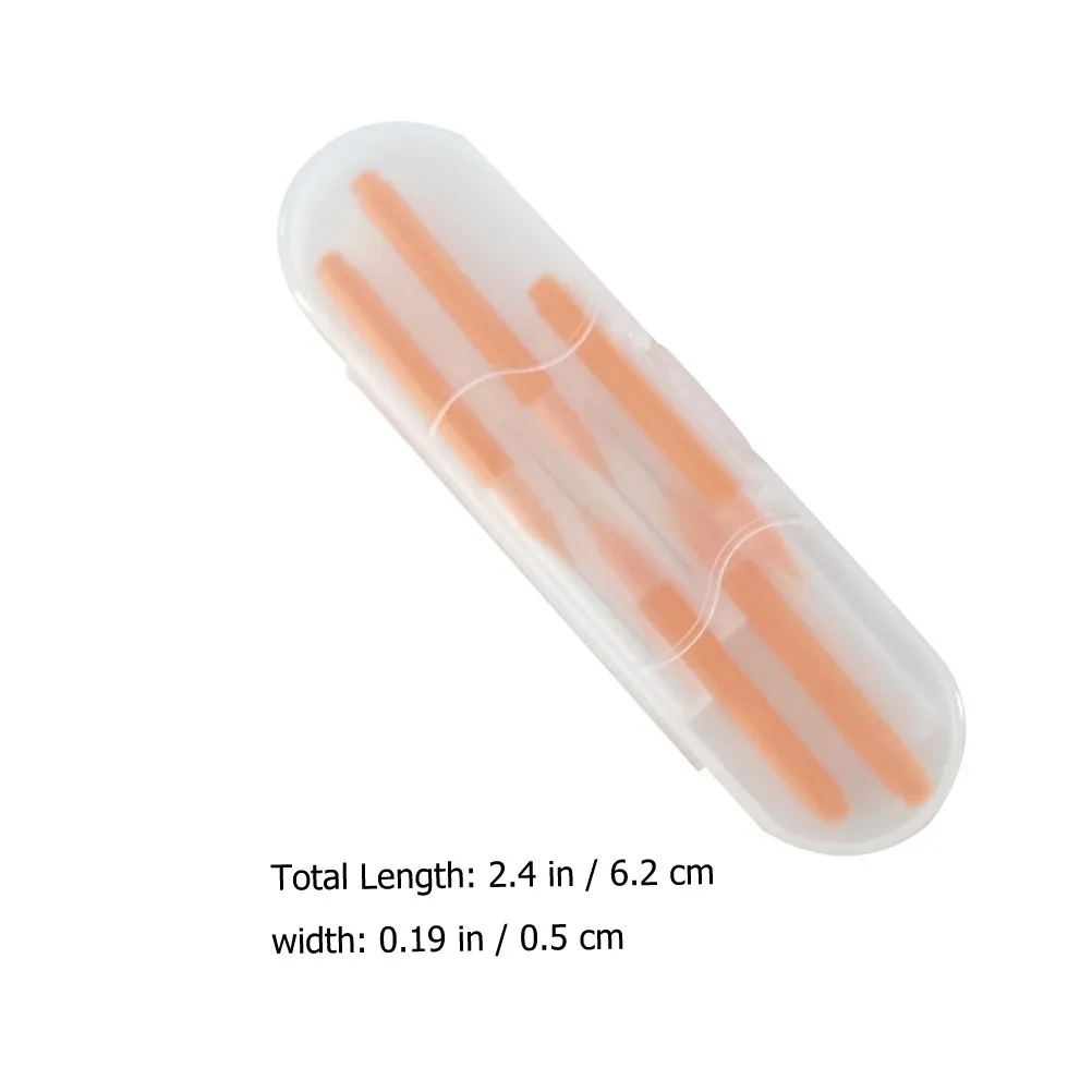10Pcs Cleaning Brush Professional Anti-Static Phone Hole Brush Compact Dust Cleaner for USB Computer Camera Keyboard Shower