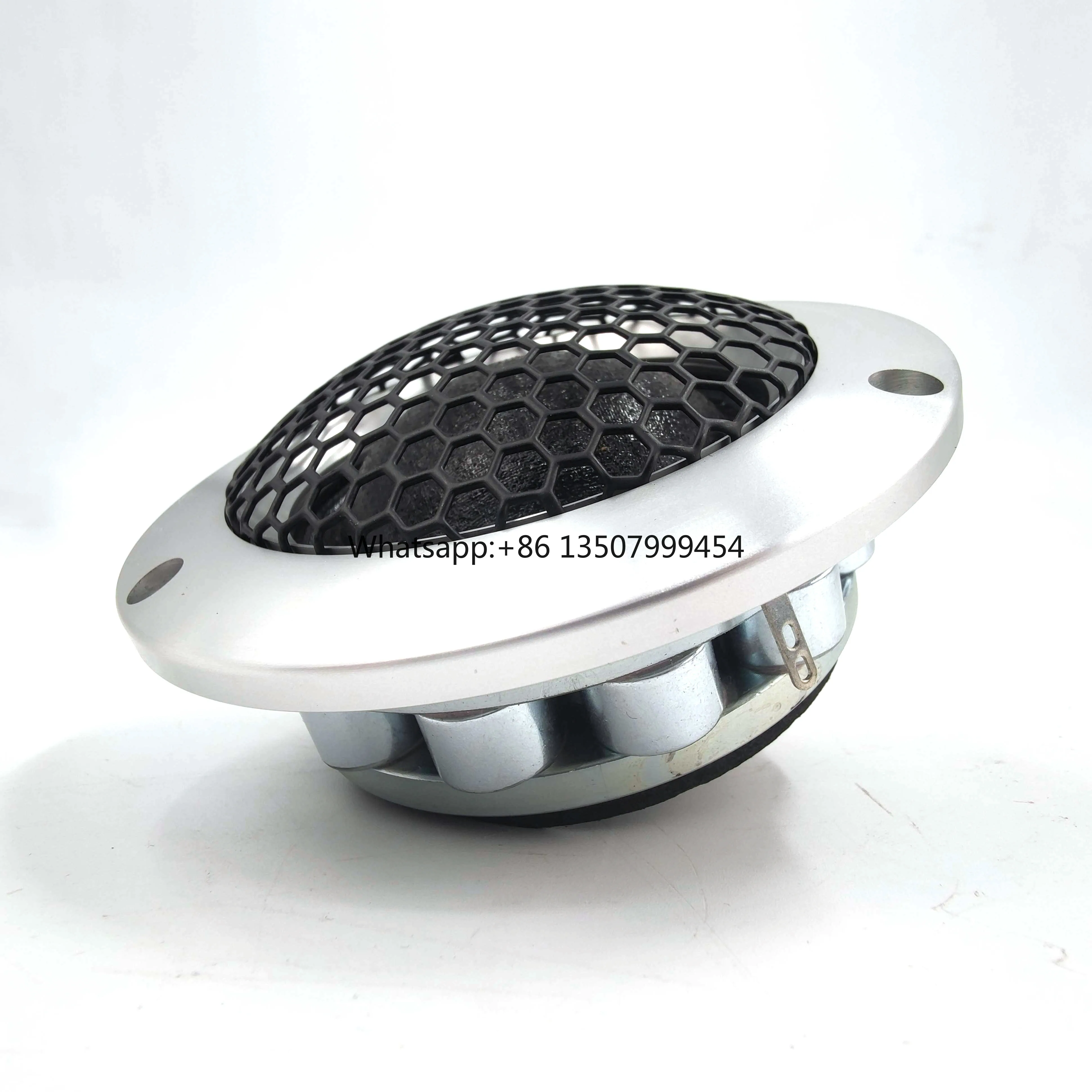 OEM High Quality 4-Inch Neodymium Magnet Car Audio Midrange Speakers 65W RMS Subwoofers Loudspeaker Woofer with Horn