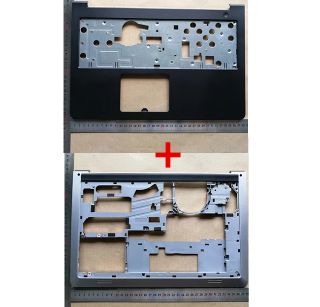 

New Top Case upper cover / Bottom Cover Lower Case For Dell Inspiron 15 5000 5547 5548 5545 15-5557 5557 P39F 15M 5549