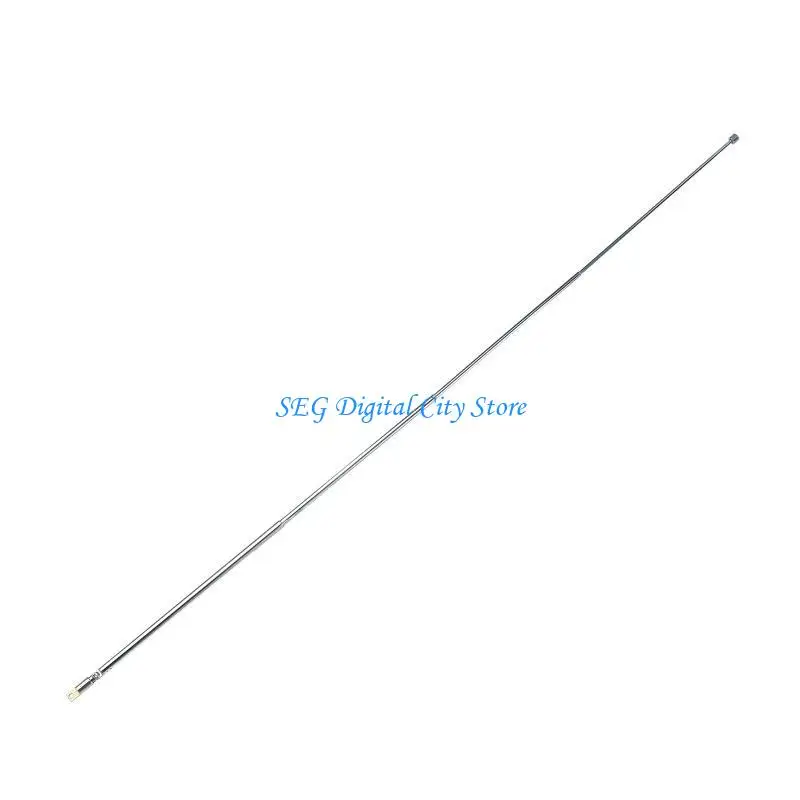 U75B Radio Antenna 4/5 Section Telescopic Rod Remote Control Toy Car Model