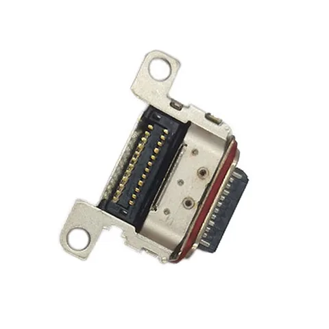 5-100 шт. USB-разъемы для зарядки Type-C для Samsung Galaxy S21 S22 S23 S24 S25 Plus Ultra FE G991 G996 S908