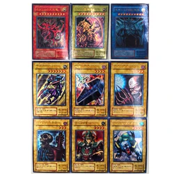 Yu Gi Oh Dark Magician Girl Blue Eyes UTR, juguetes japoneses, pasatiempos, coleccionables, colección de juegos, tarjetas de Anime, 51 piezas por juego