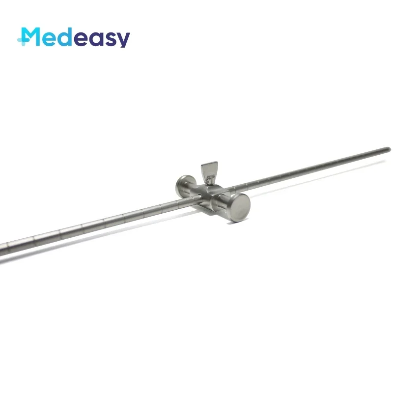 Gynecological surgical instruments, hysterometry probes