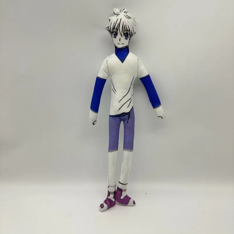 هنتر هنتر غون فريكس كيلوا زولديك كورابيكا ماوس أنيمي إبداعي ملتوي مع هيكل عظمي مدمج لوضع الأشكال بحرية #4