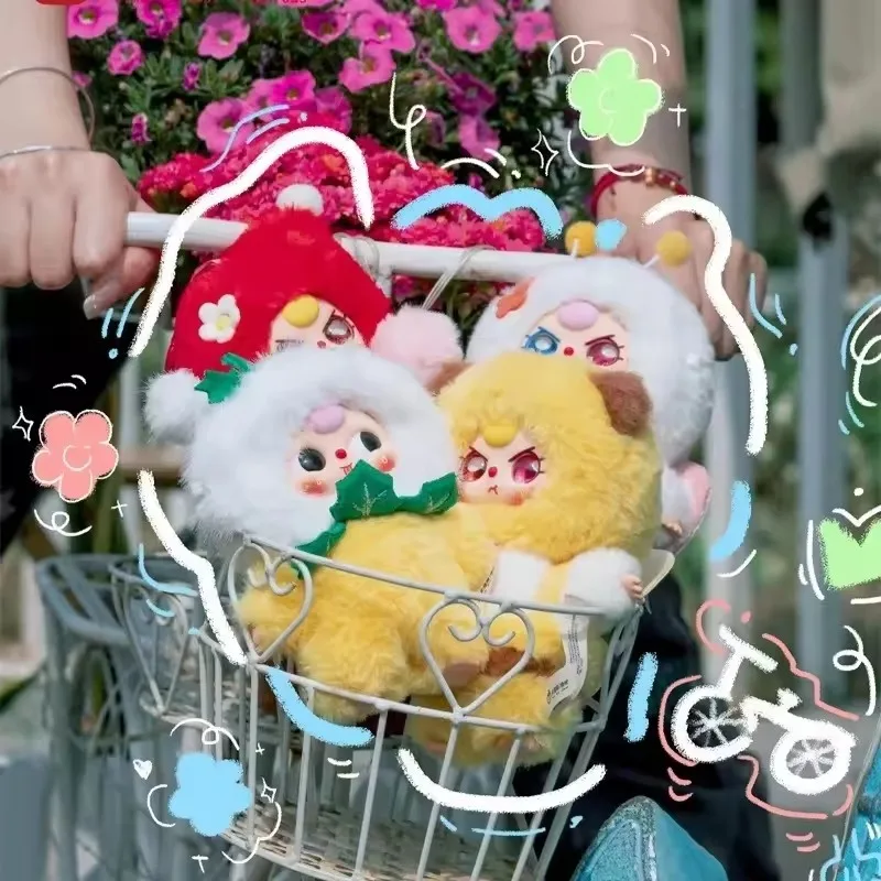 

Genuine New Kawaii Baby Three Where Is Spring Series Surprise Blind Box Hand-Made Cute Mystery Pendant Toy Gift In Stock