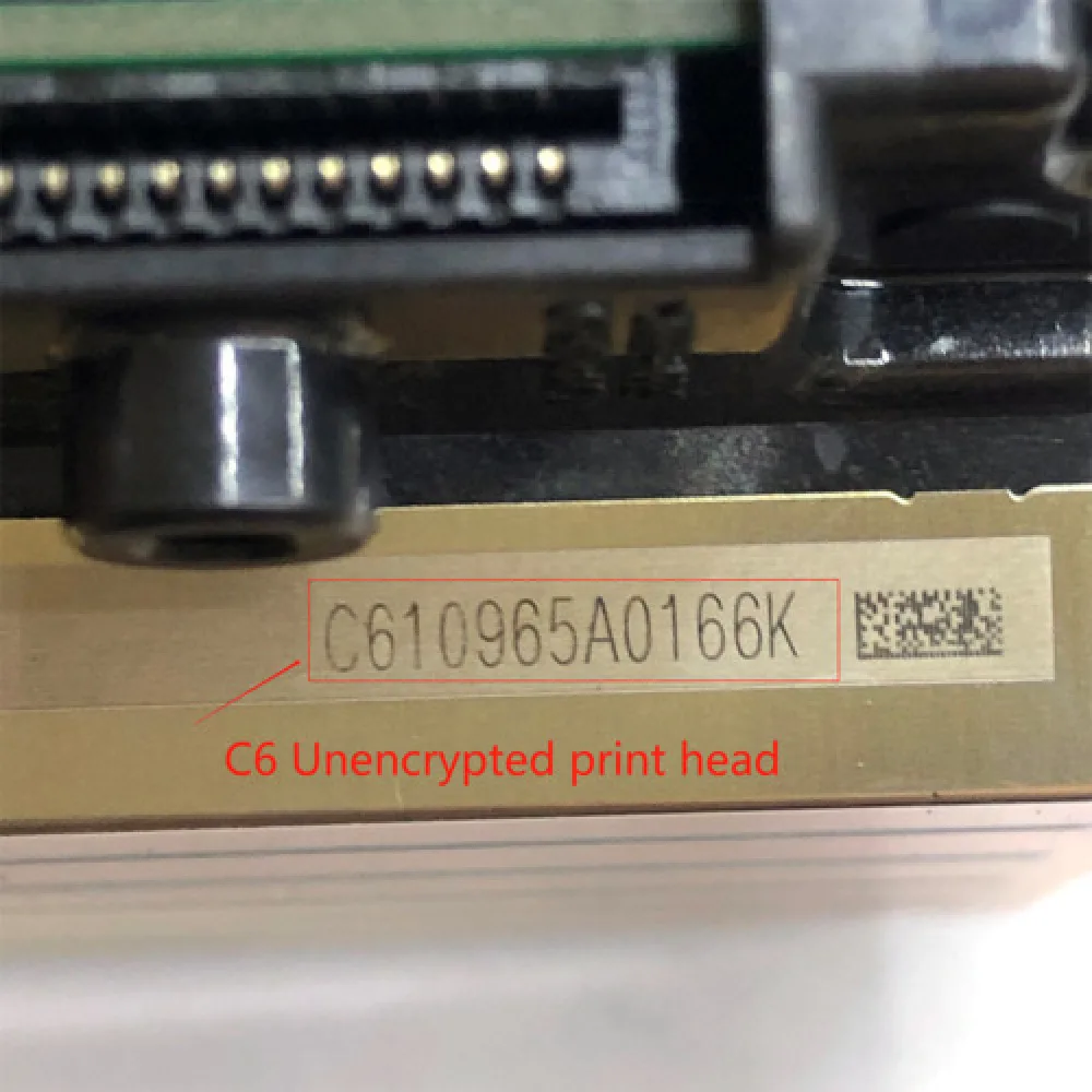 

C6 Unlock Print Head fits for epson wf-4725 WF4734 4730 wf-4720 wf-4730 WF4720 wf-4734 4720 4725 wf-4270 WF4730