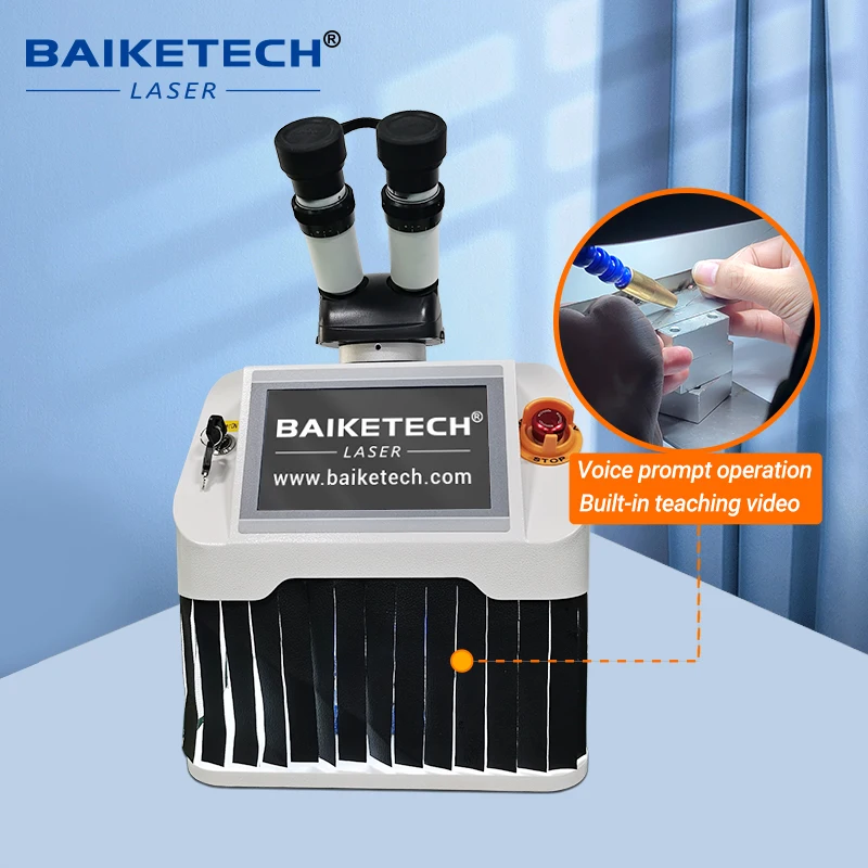 Tools / Welding Equipment & Consumables / Spot Welder Desktop Jewelry Spot Welder Pulse Welding Machine for Gold Silver Permanen