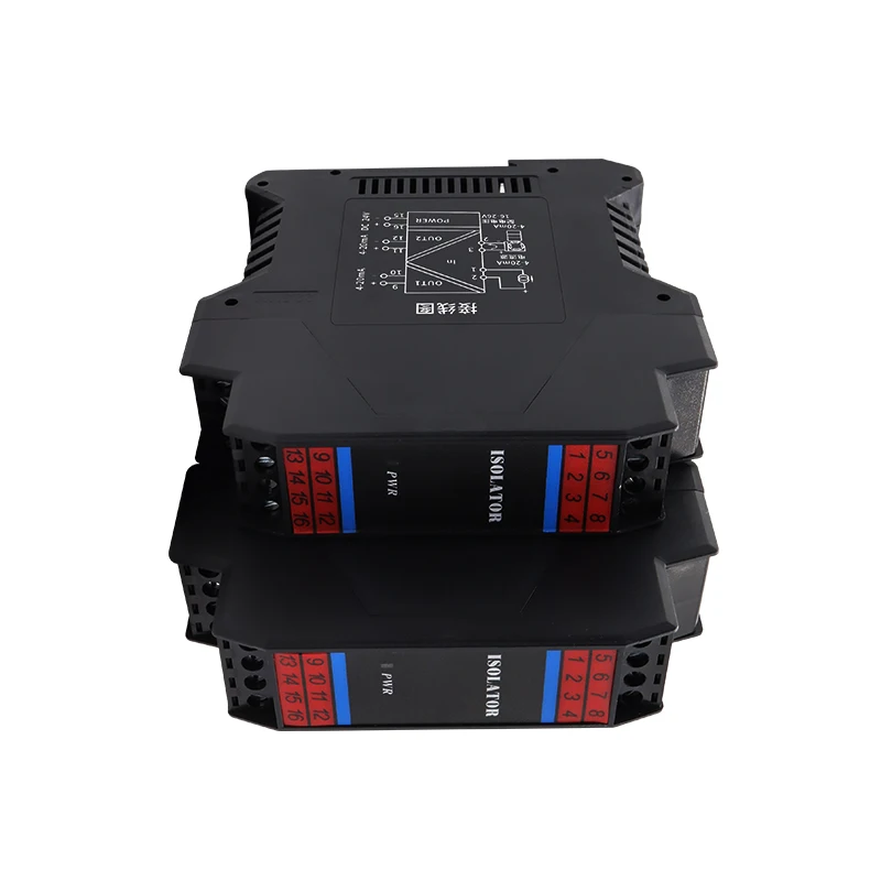 Isolatori di distribuzione in ingresso corrente/tensione ad alta velocità THP-I/U - Garantire la trasmissione del segnale in tempo reale