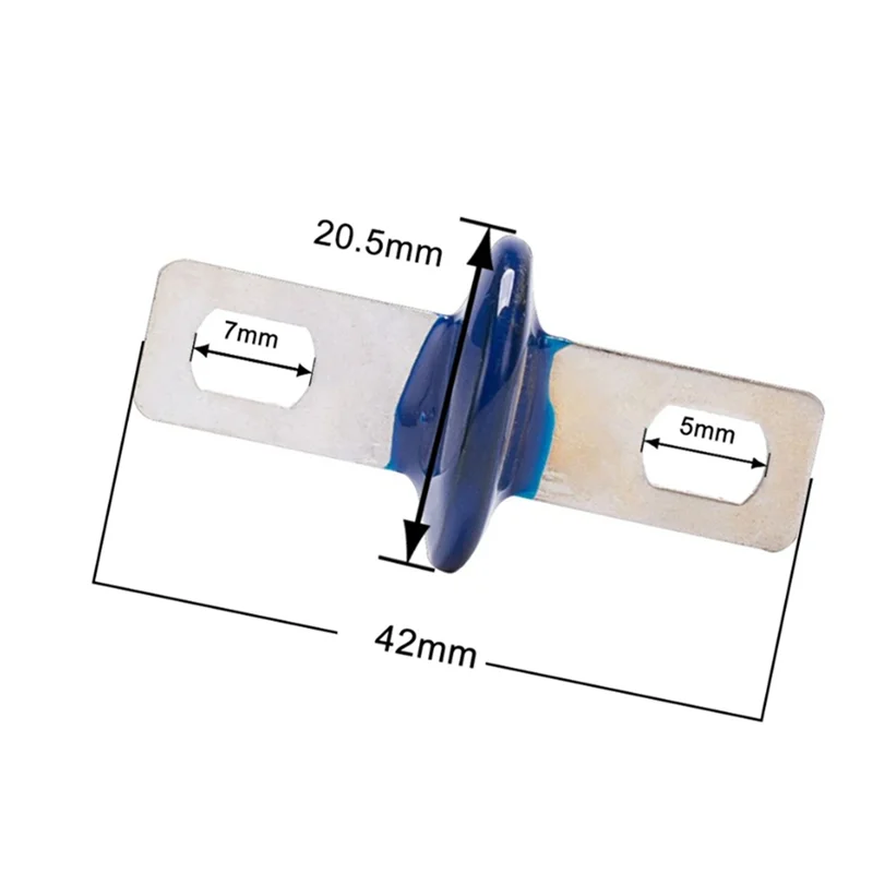 【SLEEK DESIGN】B224 For Brushless Generator Varistor Pressure Sensitive Resistor 41Mm Electronic Component Resistance Piezoresist