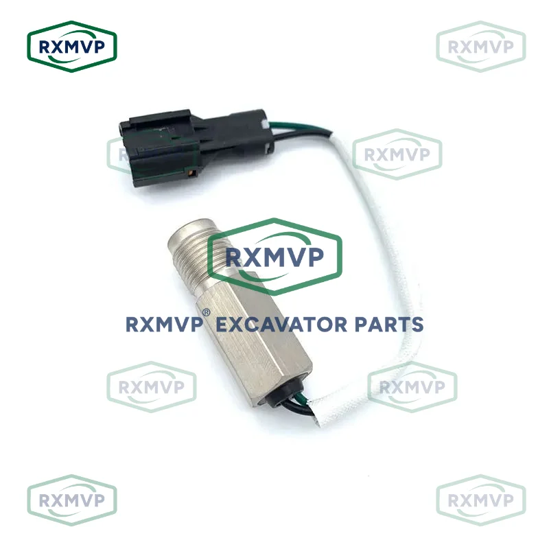 SUNORO High quality R215-7 R225-7 excavator speed sensor OEM 20001989639 94340-72411 XKBH-02247GPZ