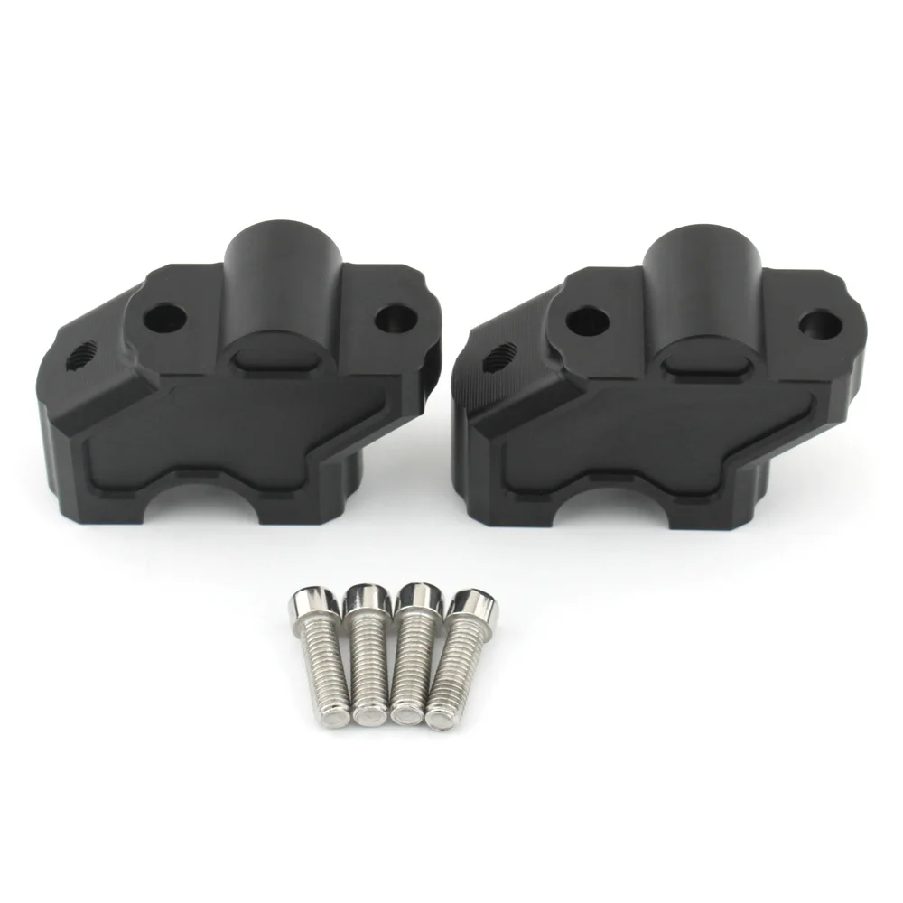 Motorcycle Handlebar Base Height Block Lifter for Harley-Davidson RH975 Nightster - Motorcycle Accessories