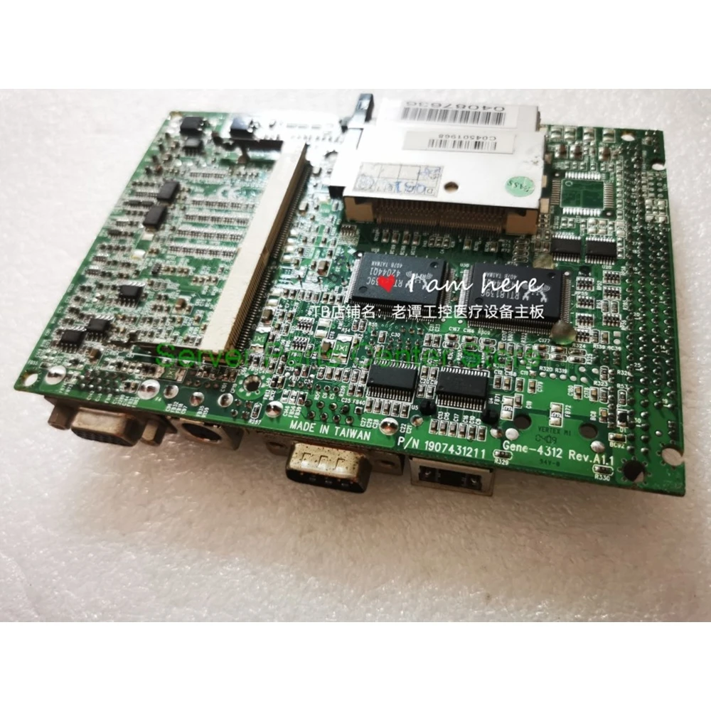 

Industrial Control Board P/N 1907431211 Gene-4312 Rev.A1.1