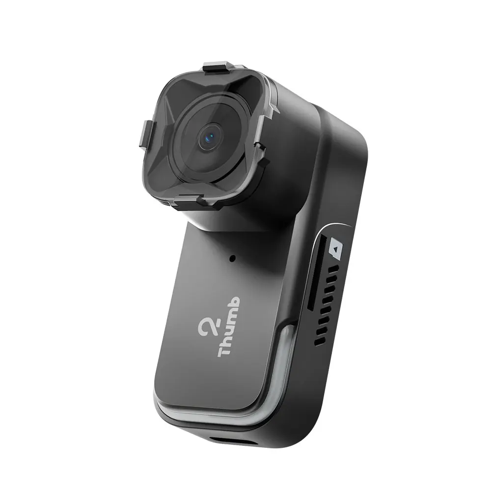AeroPartsRunCam Thumb 2 4K 2.7K New Version HD Recording Camera Bulit-in Gyro 27g Small Light