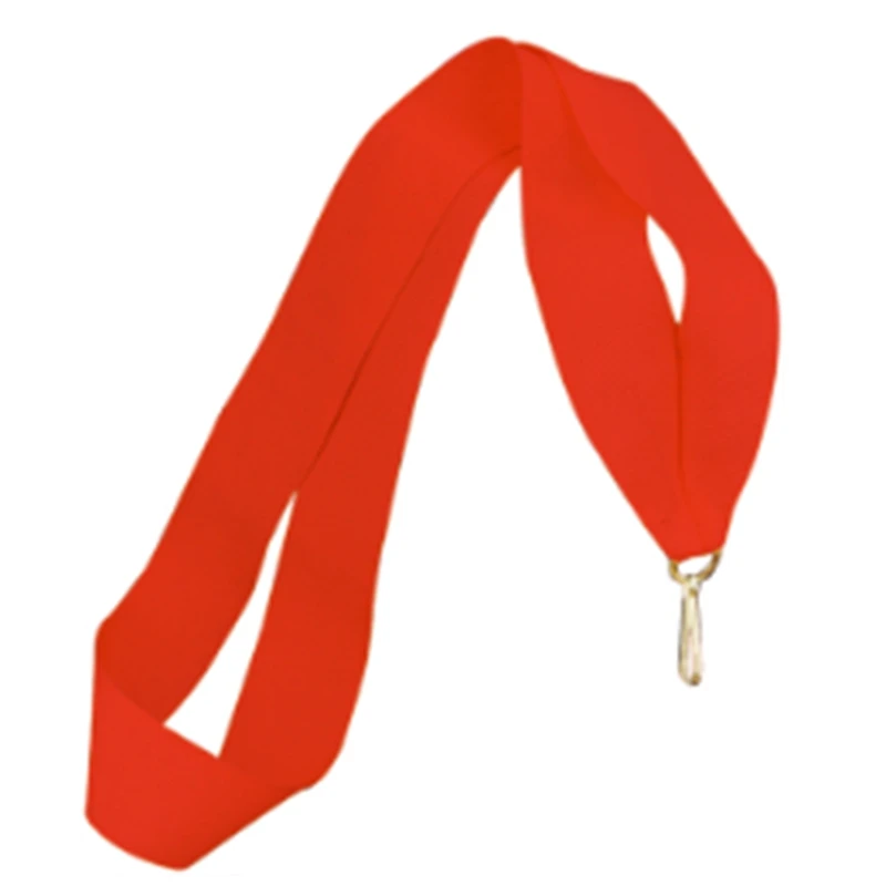 Medal Ribbons 30 Pieces Medal Ribbons Award Neck Ribbons Medal Lanyards Medal Lanyards with Snap Clips for Competitions Sport