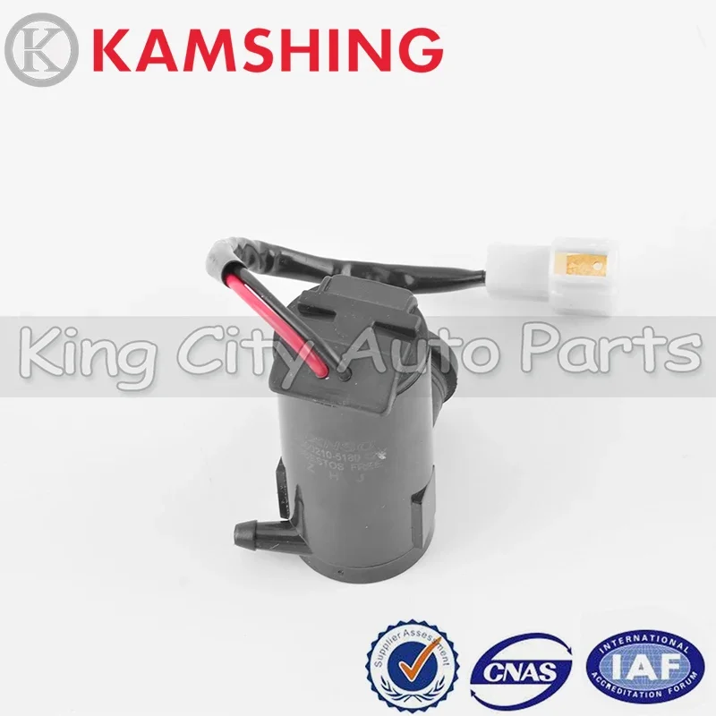 

Мотор омывателя лобового стекла для Accord 08-13, насос омывателя лобового стекла, насос стеклоочистителя автомобиля 76906-SE0-921