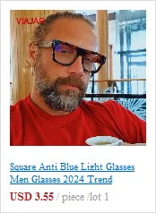Retro Sonnenbrille Männer Metall Rahmen Polarisierte Objektiv Sonnenbrille Männliche Klassische Fahren Pilot Marke Design Anti-Glare Sonnenbrille UV400 – Detail 1