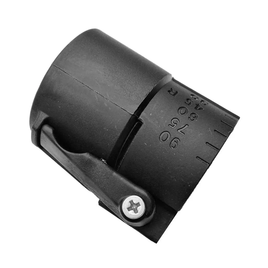 

Durable Kayak Ferrule Lock Adjustor Lightweight Paddle Connector Replacement Nylon Accessory for Boats