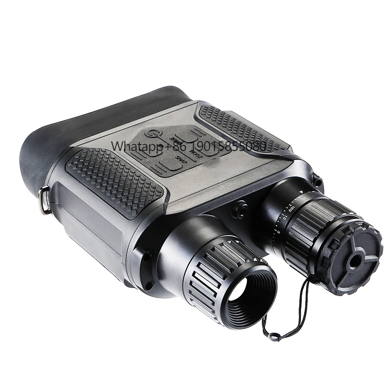 

New Long-range Infrared Night Vision Hunting Scope by Monocular Long Range With LCD Display Night Vision Binocular