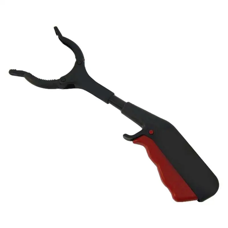 Grabber Tool Trash Pick up Stick with Anti-Slip 360 Degree Rotating Jaw Rubbish Tong Portable Reaching Assist Tool for Elderly