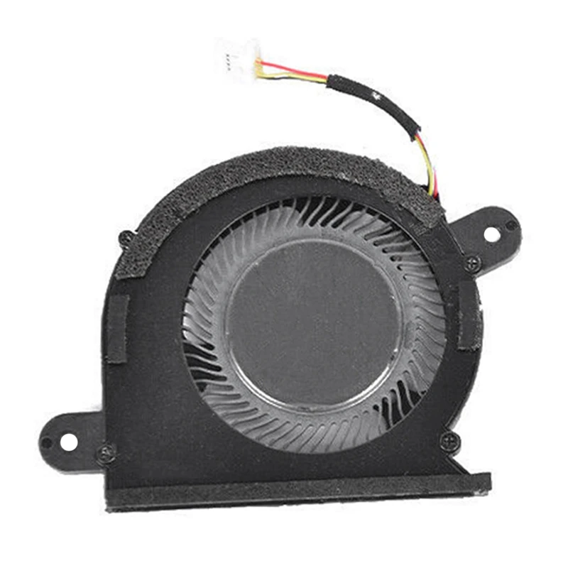 RISE-2PCS CPU GPU Cooling Fan For Dell Xps 2020 13 9300 Cpu Cooling Fan 0FRK0V 0WX28K EG50040S1-CI30-S9A Radiator Fans