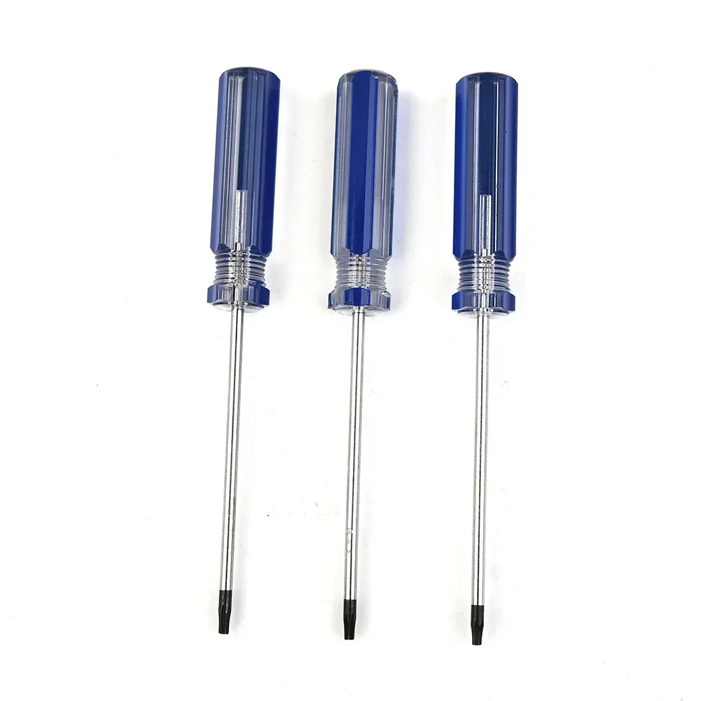 1PC T8 T10 Precision Magnetic Screwdriver For Xbox 360 Wireless Controller /PS3/ Hard Driver Or Cell Phones.