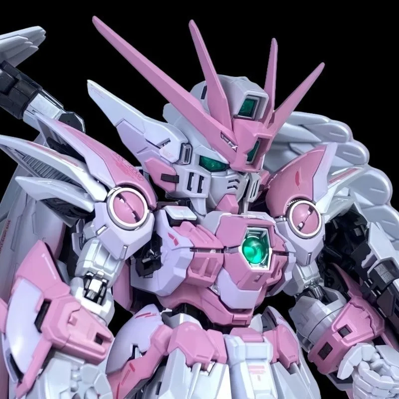 GAOGAO – modèle Wing Zero Sakura EW XXXG-00W0 MGSD, Kit d'assemblage, jouets, figurines d'action, Kits de modèles, Robot cadeau, en Stock