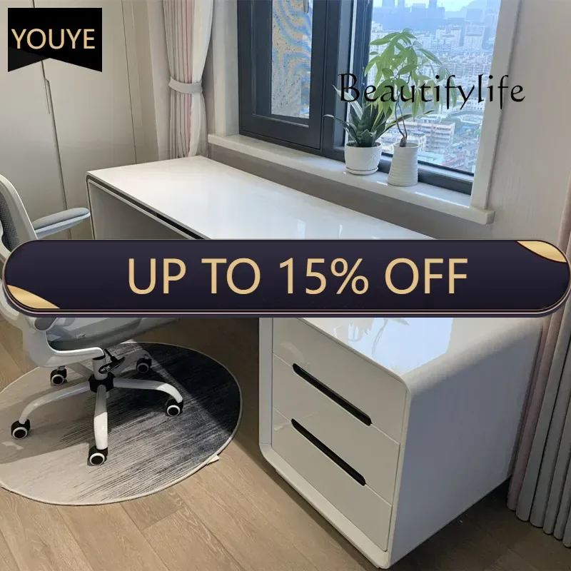 

Q Wall Table Study Nail Office Table Bedroom Reading Storage Drawers Tavololounge Suite Furniture Vanity Makeup Computer Desks