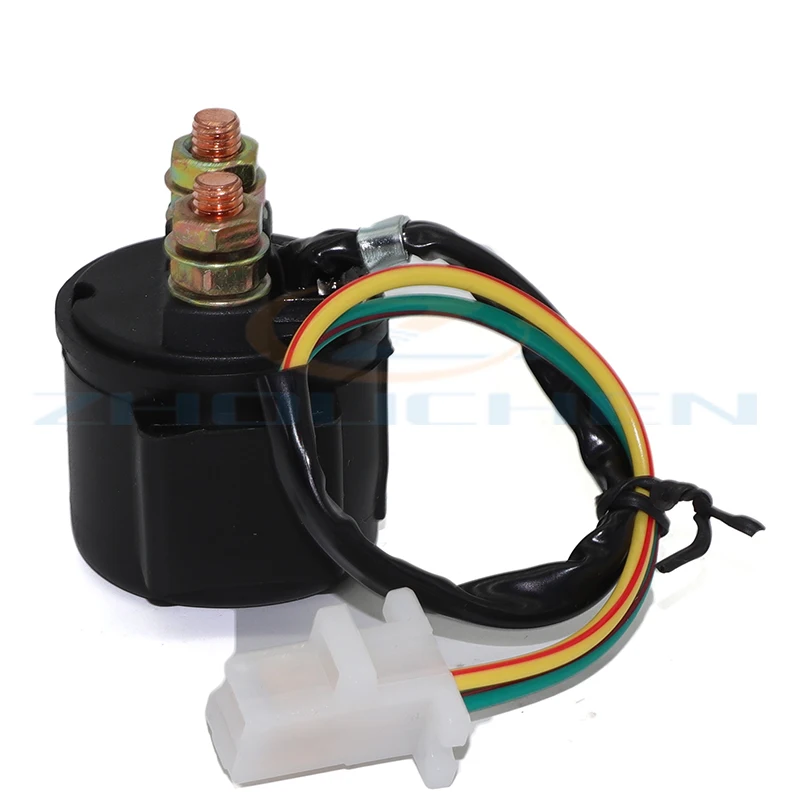 

Motorcycle Electrical Starter Solenoid Relay Switches For YAMAHA TTR225 TTR250 XJ550 XJ650 XJ750 XJ900 SEROW XT225 XS850 XS1100