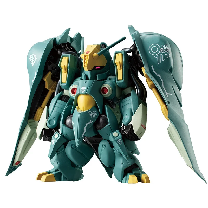 Bandai Candy Toy Shokugan Fw Gundam Converge Core Quin Mantha 10Cm Original Anime Figure Model Kit Toy Birthday Gift Collection