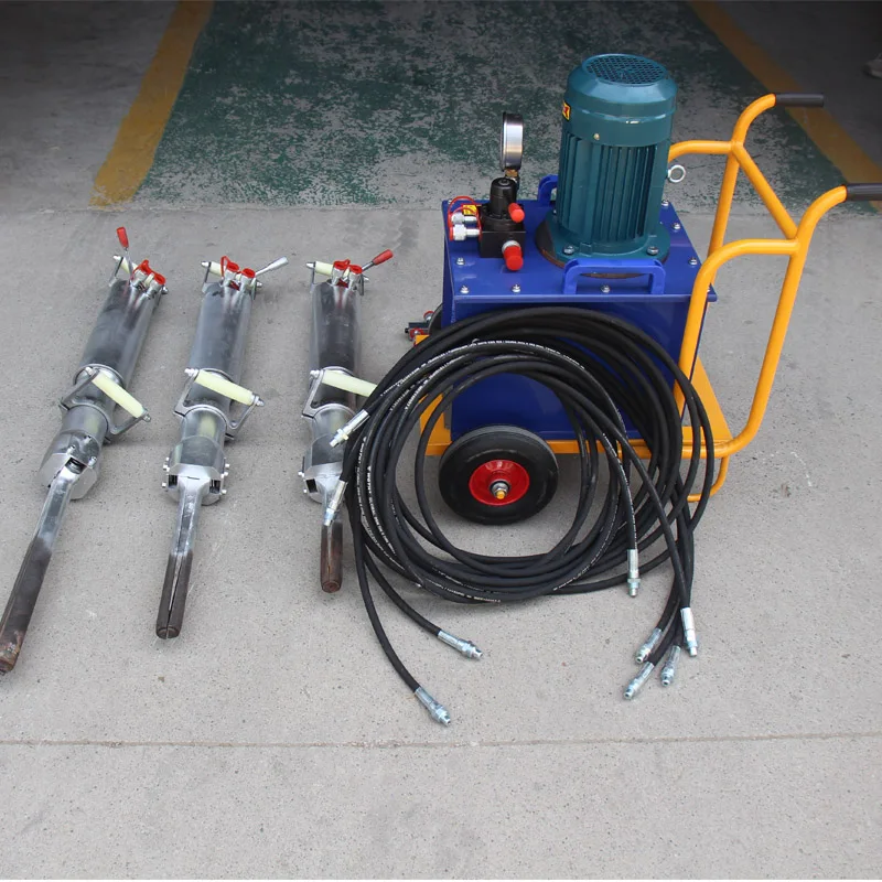 Coal Mining Rock Blasting Equipment/hydraulic Rock Breaking Diesel Splitter