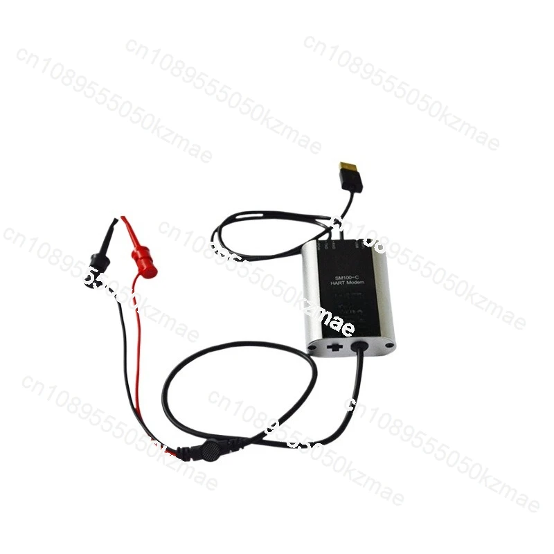 

Подходит для портативного преобразователя Hart Modem USB в HART.