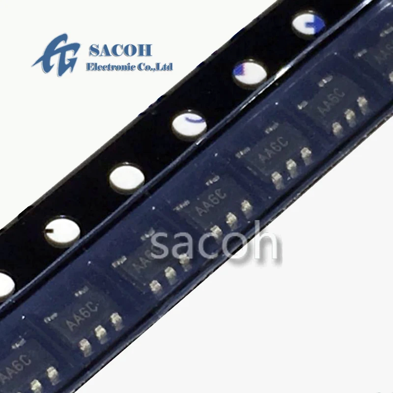 

(SACOH Electronic Components) MCP6001T-I/OT 10Pcs 100% IC Chip integrated circuit