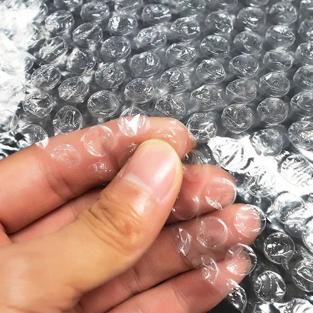 100枚入りプレミアムバブルメーラー-軽量で強力な粘着シール付き-バブル配送用封筒-小規模ビジネスやジュエリーの梱包に最適