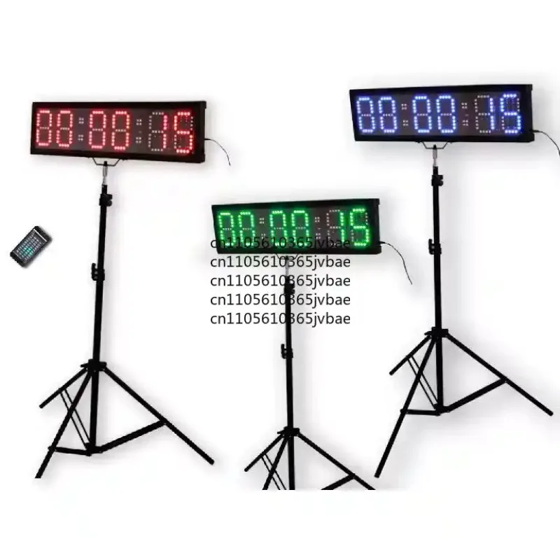 Test Automatic Induction System Infrared  Timer Track Field Roller Skating Racing Competition Sprint