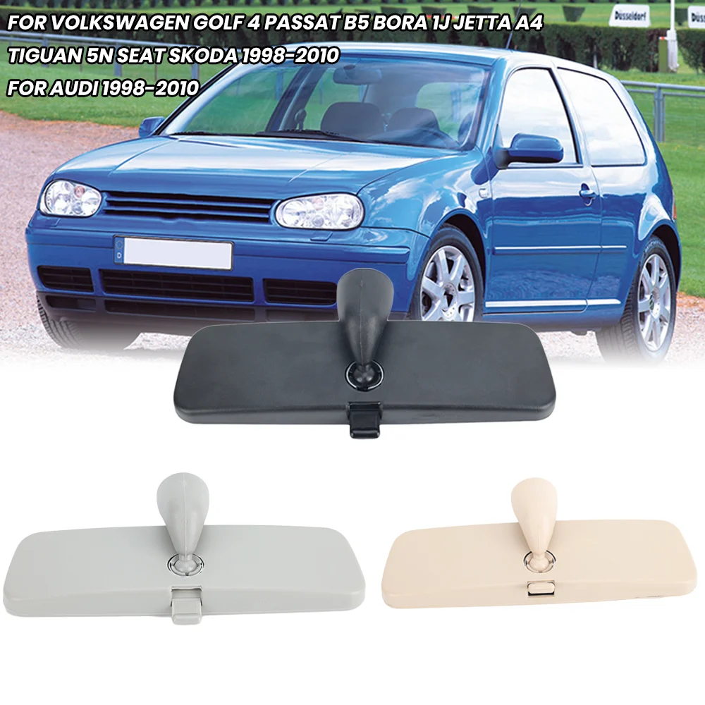 

Interior Rearview Mirrors Assembly For VW Golf 4 Passat B5 Bora 1J Jetta A4 Tiguan 5N SEAT Skoda 1998-2010 For Audi 1998-2010