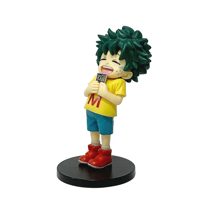 11cm Anime-Figur Midoriya Izuku Todoroki Shoto Rody Soul Actionfigur Bakugou Katsuki Figur Mini Niedliche Sammlerpuppe Geschenke – Detail 5