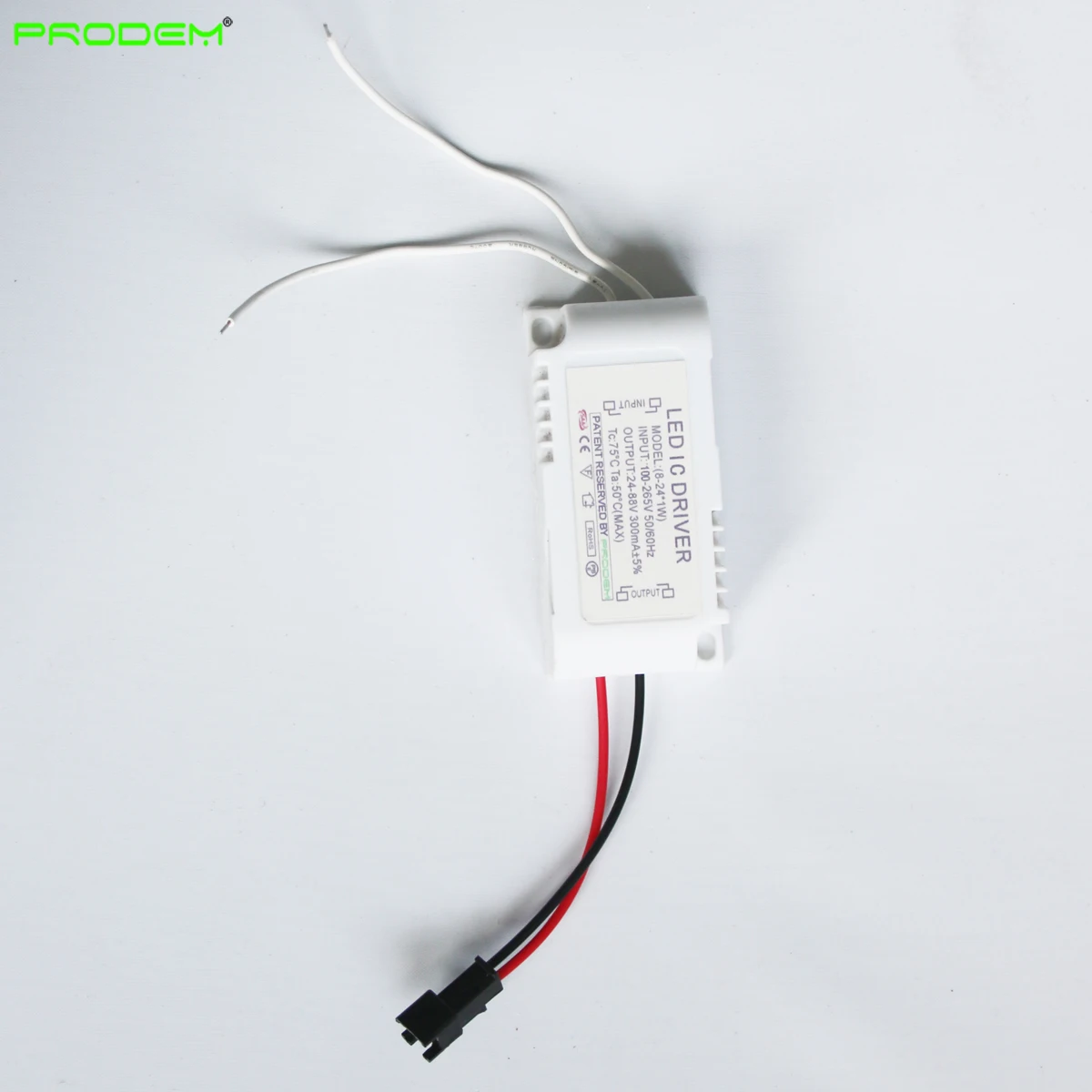 90-265V 2 PACK LED IC Driver 12W 15W 18W 24W Power Supply Transformer Current Constant Isolated High PF Efficiency