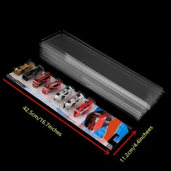 PVC製のおもちゃの車の包装ボックス,スライドカード付きのプラスチック製ブリスターパック,内部用の泡,折りたたみ式,真空成形